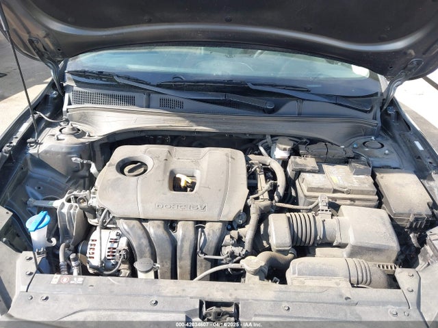 3KPF24AD6ME387387 KIA Forte Lxs