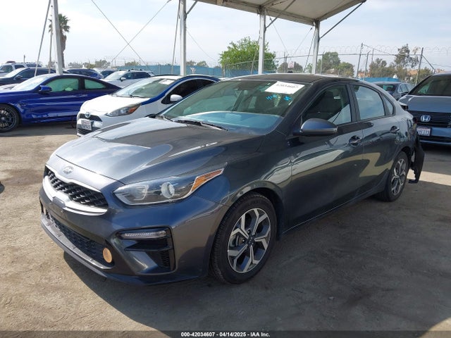 3KPF24AD6ME387387 KIA Forte Lxs
