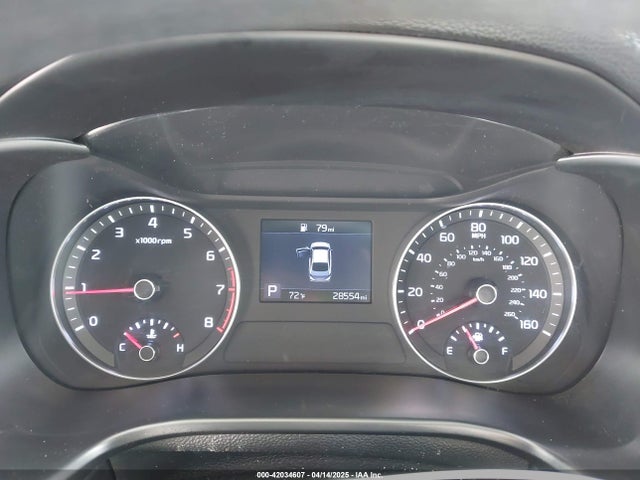 3KPF24AD6ME387387 KIA Forte Lxs
