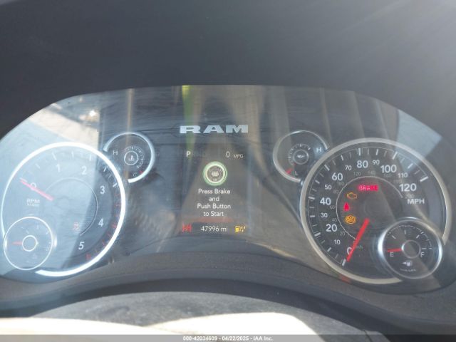 3C6UR5JL7KG626549 RAM 2500 Big Horn