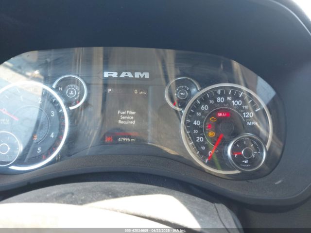 3C6UR5JL7KG626549 RAM 2500 Big Horn