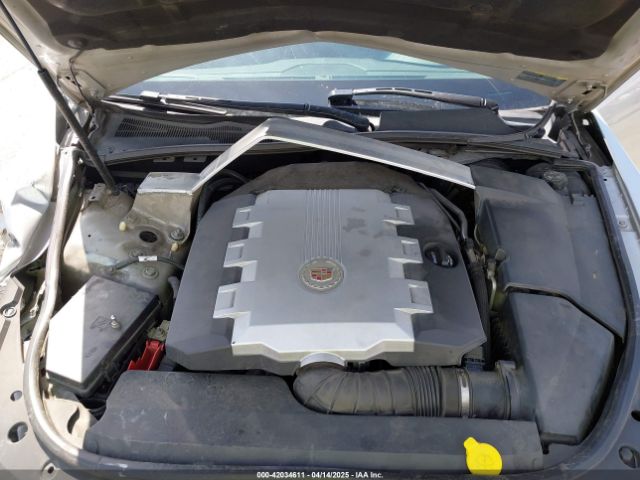 2008 CADILLAC CTS 1G6DV57VX80191927 Photo 9