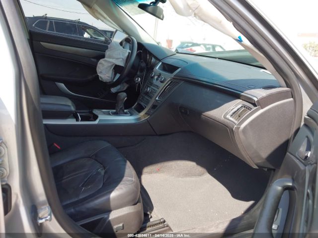 2008 CADILLAC CTS 1G6DV57VX80191927 Photo 4