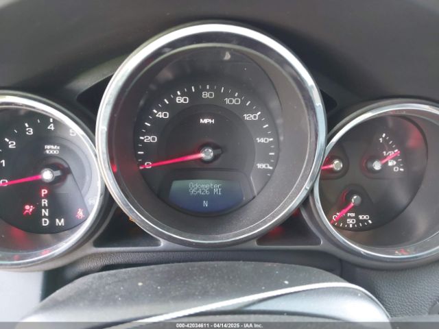 2008 CADILLAC CTS 1G6DV57VX80191927 Photo 6