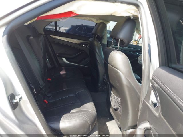 2008 CADILLAC CTS 1G6DV57VX80191927 Photo 7