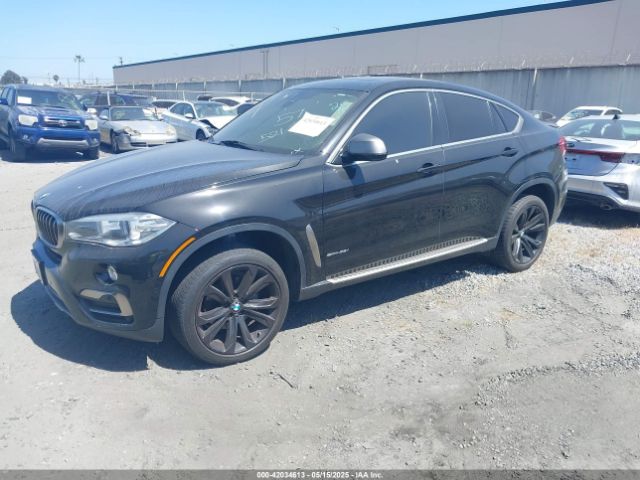 5UXKU0C54K0S97490 BMW X6 Sdrive35i