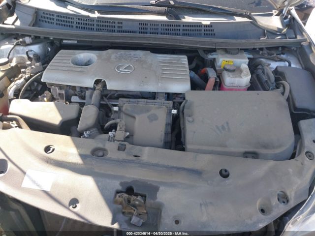 JTHKD5BH8G2268613 Lexus CT 200H