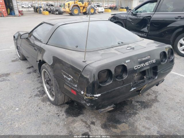 1992 CHEVROLET CORVETTE 1G1YY23P8N5110765 Photo 2