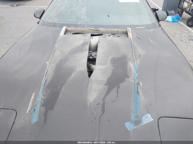 1992 CHEVROLET CORVETTE 1G1YY23P8N5110765 Photo 5