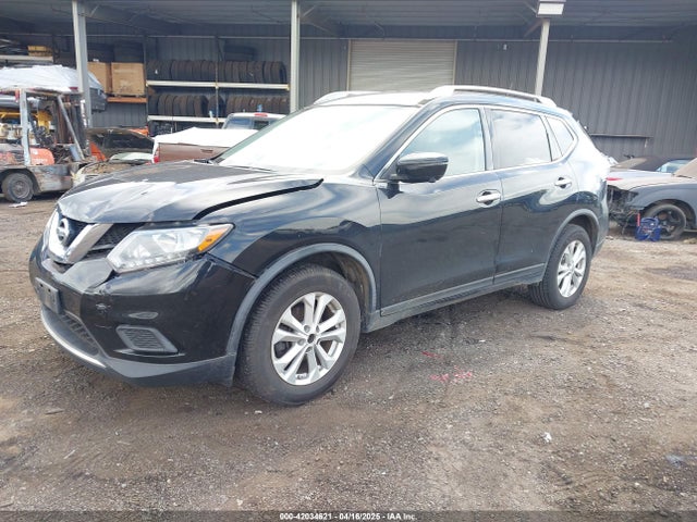 JN8AT2MT5GW017089 Nissan ROGUE SV