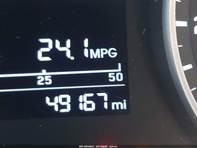 KMHD74LF4JU537819 Hyundai ELANTRA SE