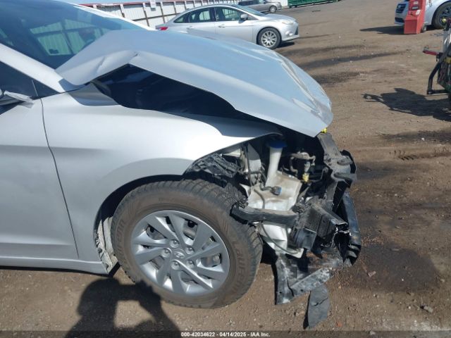 KMHD74LF4JU537819 Hyundai ELANTRA SE