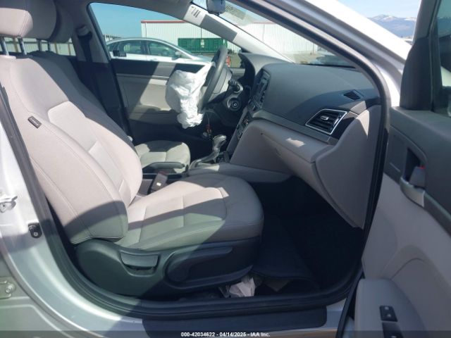 KMHD74LF4JU537819 Hyundai ELANTRA SE