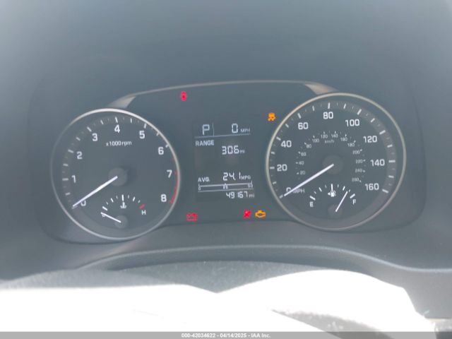 KMHD74LF4JU537819 Hyundai ELANTRA SE