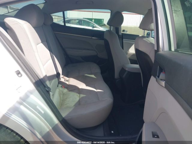 KMHD74LF4JU537819 Hyundai ELANTRA SE