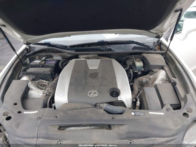 JTHBE1BL7E5030533 Lexus GS 350
