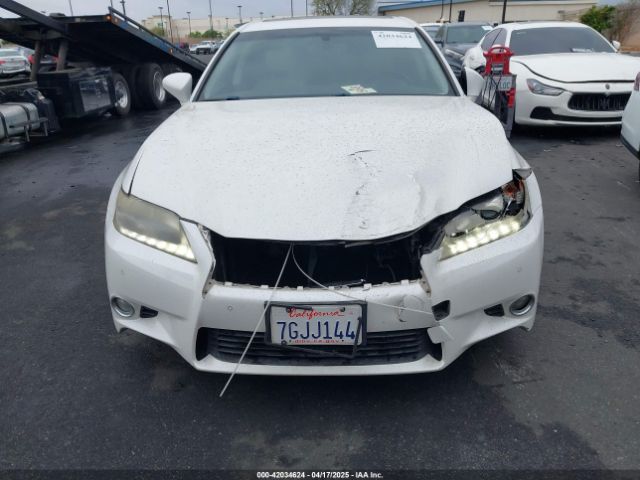 JTHBE1BL7E5030533 Lexus GS 350
