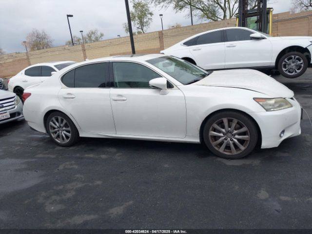JTHBE1BL7E5030533 Lexus GS 350