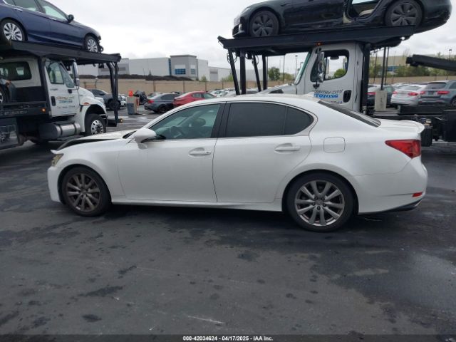 JTHBE1BL7E5030533 Lexus GS 350