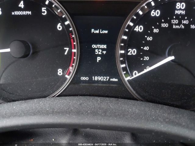 JTHBE1BL7E5030533 Lexus GS 350