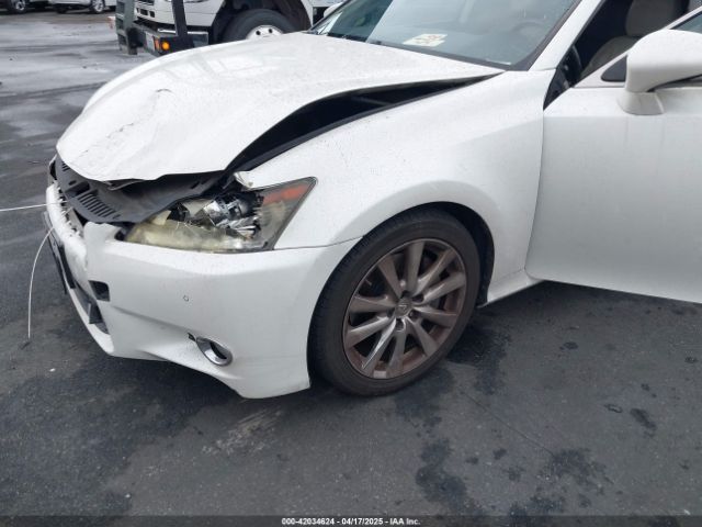 JTHBE1BL7E5030533 Lexus GS 350