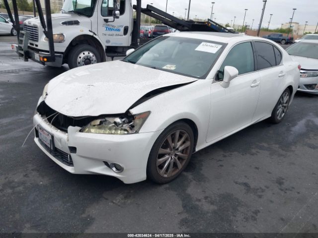 JTHBE1BL7E5030533 Lexus GS 350