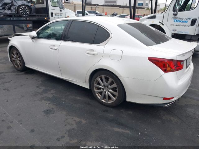 JTHBE1BL7E5030533 Lexus GS 350