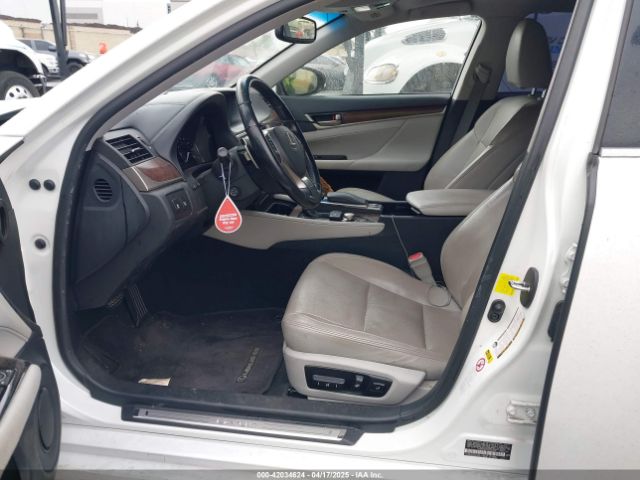 JTHBE1BL7E5030533 Lexus GS 350