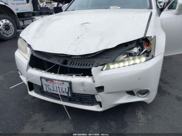 JTHBE1BL7E5030533 Lexus GS 350