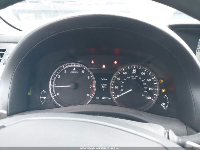 JTHBE1BL7E5030533 Lexus GS 350