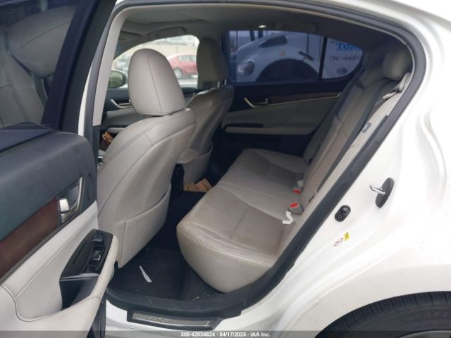 JTHBE1BL7E5030533 Lexus GS 350