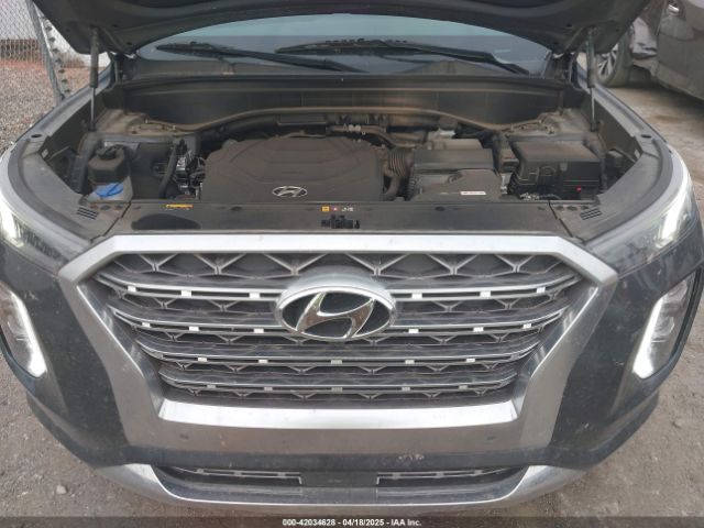 KM8R54HE1LU089635 Hyundai Palisade Limited