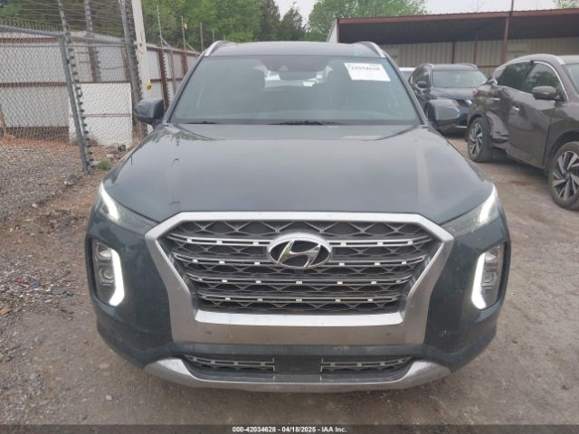 KM8R54HE1LU089635 Hyundai Palisade Limited