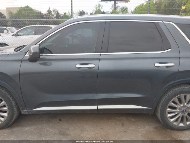 KM8R54HE1LU089635 Hyundai Palisade Limited