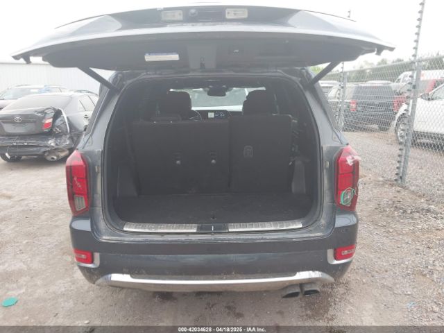 KM8R54HE1LU089635 Hyundai Palisade Limited