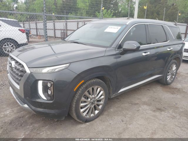 KM8R54HE1LU089635 Hyundai Palisade Limited