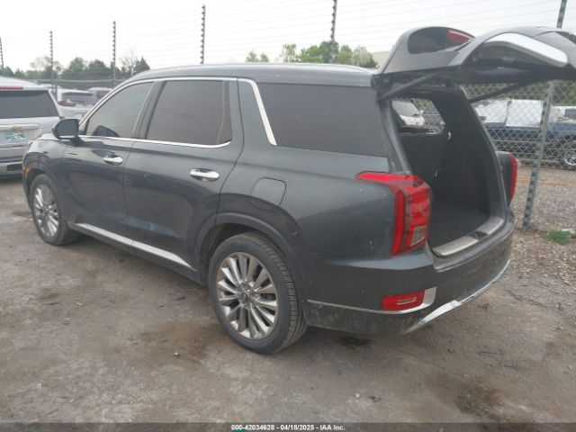 KM8R54HE1LU089635 Hyundai Palisade Limited