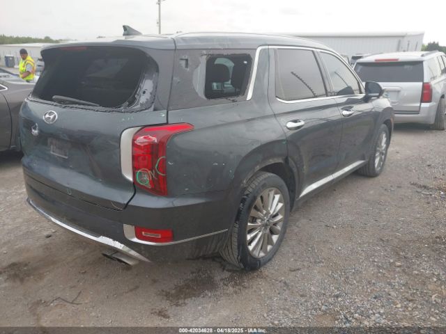 KM8R54HE1LU089635 Hyundai Palisade Limited