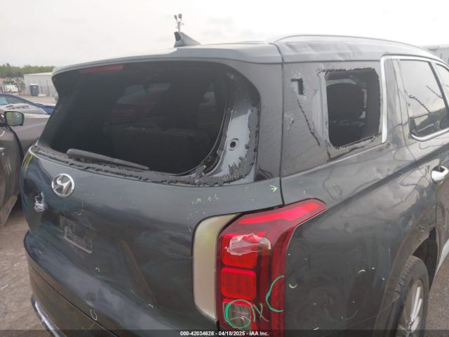 KM8R54HE1LU089635 Hyundai Palisade Limited