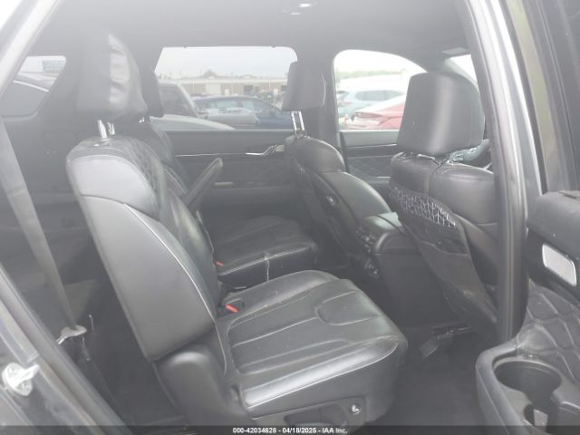 KM8R54HE1LU089635 Hyundai Palisade Limited