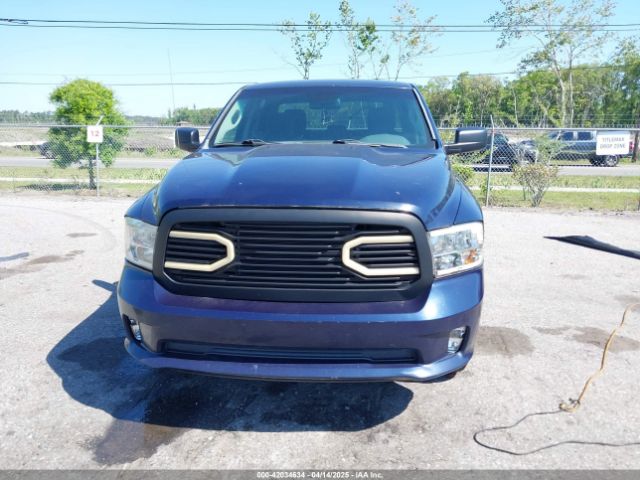 1C6RR6KT3FS536159 RAM 1500 Express