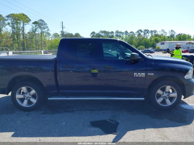 1C6RR6KT3FS536159 RAM 1500 Express