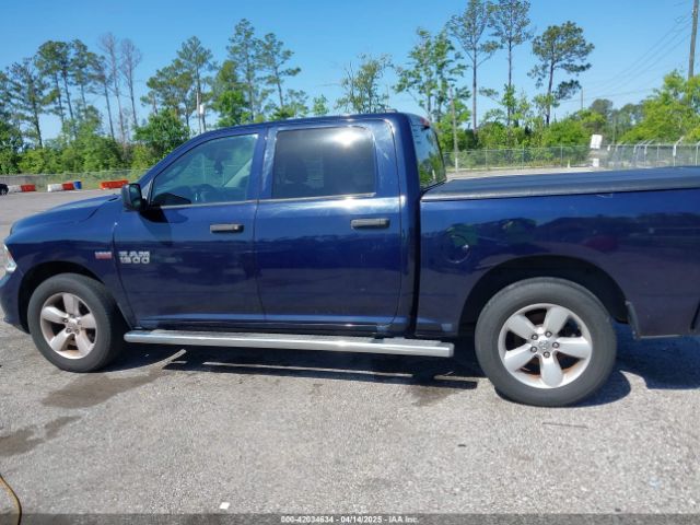 1C6RR6KT3FS536159 RAM 1500 Express