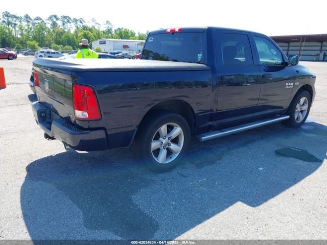1C6RR6KT3FS536159 RAM 1500 Express