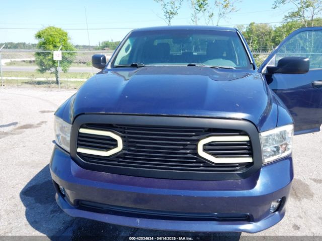1C6RR6KT3FS536159 RAM 1500 Express