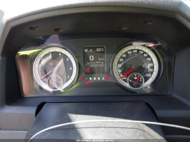 1C6RR6KT3FS536159 RAM 1500 Express