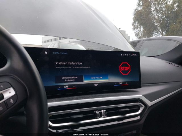 WBY73AW03PFR16924 BMW I4 Edrive40