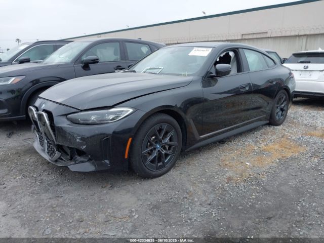 WBY73AW03PFR16924 BMW I4 Edrive40