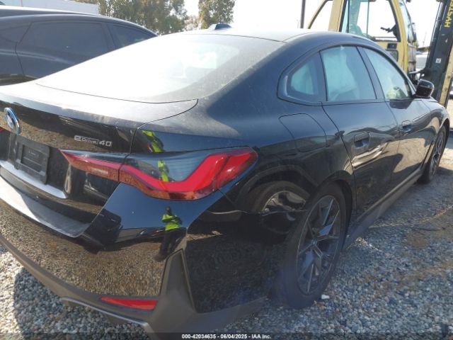 WBY73AW03PFR16924 BMW I4 Edrive40