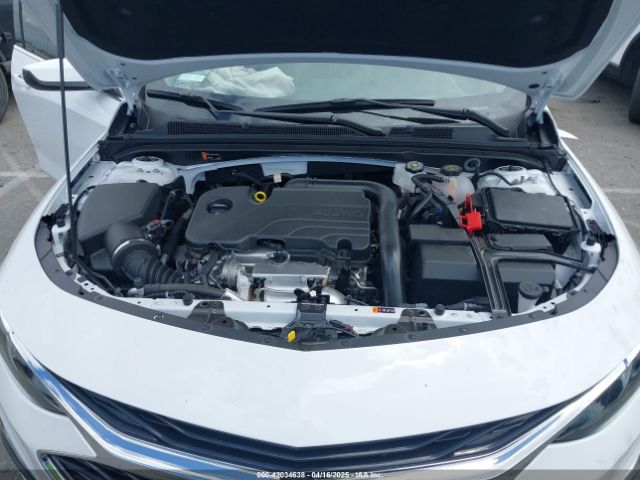 1G1ZG5ST7RF235490 Chevrolet Malibu Fwd Rs